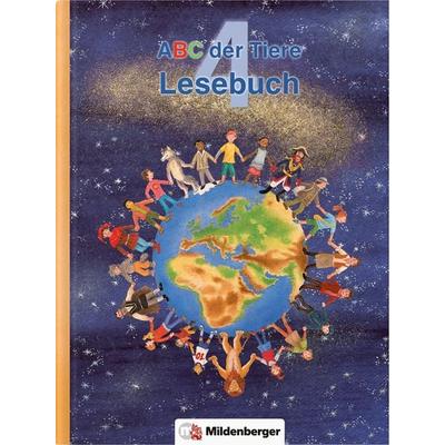 ABC der Tiere 4 – Lesebuch – Ausgabe Bayern, Gebundene Ausgabe von Tanja Deutsch,Angelika Soldner,Klaus Kuhn, Mildenberger Verlag GmbH,