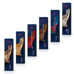 Wella Koleston Perfect ME+ Haarfarbe 60ml 9/38 Lichtblond Gold- Perl