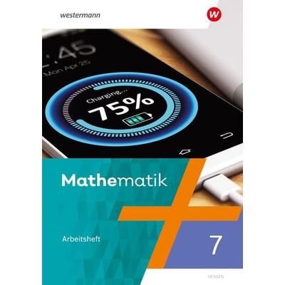 Mathematik - Ausgabe 2022 Hessen, Geheftet von , Westermann Schulbuchverlag, 978-3-14-151884-9