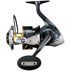 Shimano Stella SW D 8000 PG Meeres-Spinnrolle