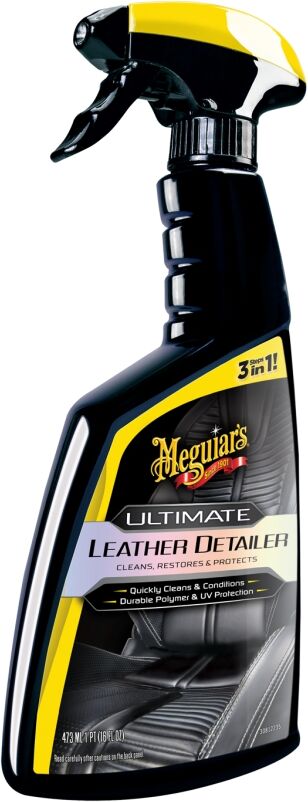 Meguiars Lederpflegemittel Ultimate Leather Detailer (473 Ml) G201316eu 0.473l
