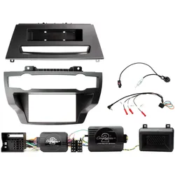  BMW 2-DIN Kit X5/X6 