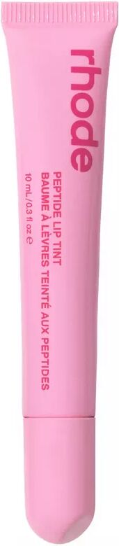 RHODE - Peptide Lip Tint - Feuchtigkeitsspendender Lip Tint, 10 ml, Jelly Bean