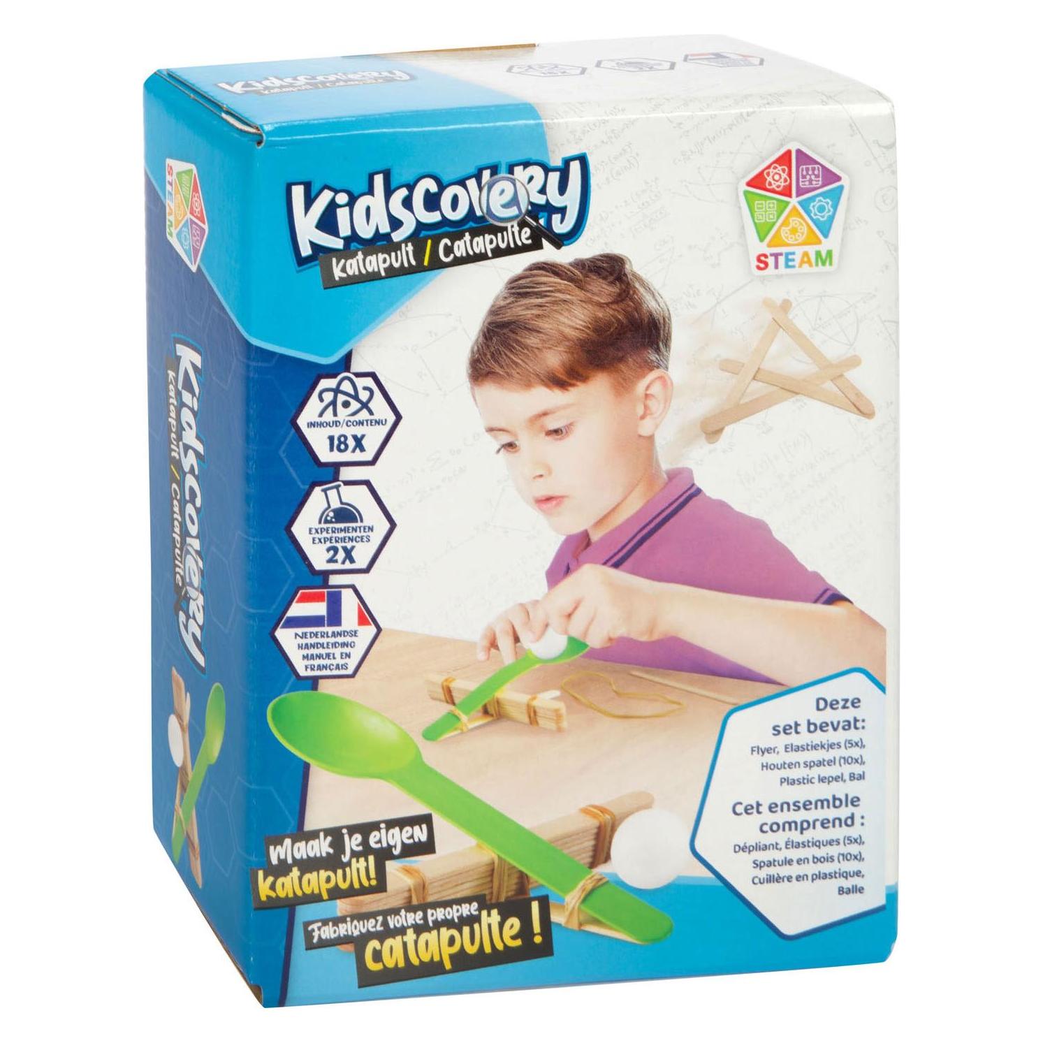 Toi-Toys Kidscovery Experiment - Katapult-Set S (45560437)