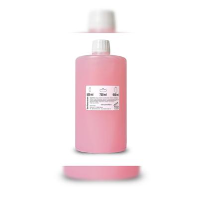 Plock GmbH Flüssigseife Funny - 12 x 1000 ml Flasche - dermatologisch gesprüft - Seife