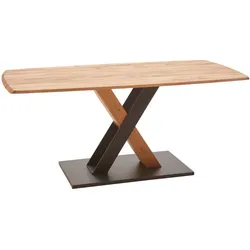 Valnatura Esstisch MAMBO - B/H/T ca. 140.00x77.00x90.00
