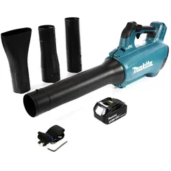 Makita, Laubsauger + Laubbläser, DUB 184 F1 (Akkubetrieb, Laubbläser)