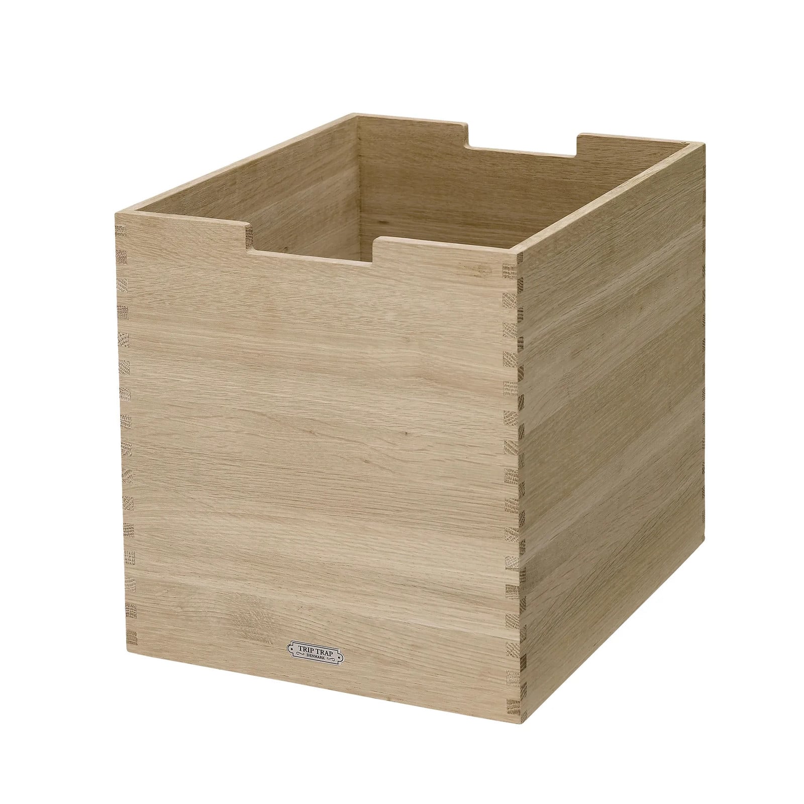 Fritz Hansen Cutter opbergbox groot Eiken