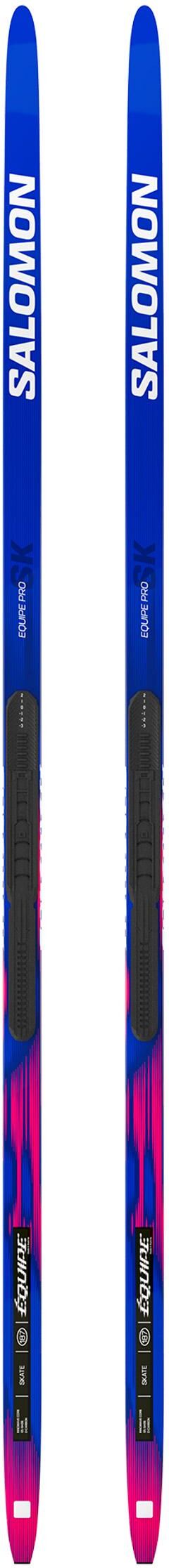 Salomon  - Pack Ski Nordique Equipe Pro Skate - 177 + Shift Equipe Skate - Ski Nordique