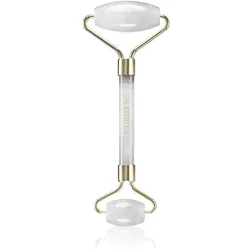 Korika, Gua Sha + Gesichtsroller, - Pure quartz facial massage roller (Face Roller)