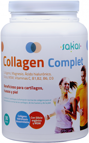 Sakai Collagen Complete 330 gr