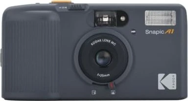 Kodak Snapic A1 35mm Camera Grey