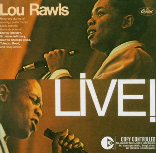 Lou Rawls - Live! - Preis vom 11.10.2026 15:43:13 h