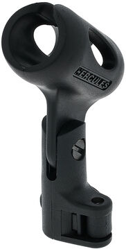 Hercules Stands HCMH-101B Microphone holder Schwarz