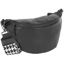 Gürteltasche Vera schwarz