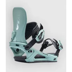 K2 Network 2027 Snowboard-Bindung moss Gr. M