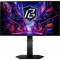 ASRock 68,5cm PGO27QSA 27" QD-OLED QHD Flat 240Hz