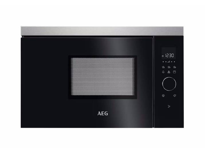 AEG EINBAU-MIKROWELLE MW17BEMGM Einbau Mikrowelle 60cm – Einbau Mikrowelle 60 cm – schwarz