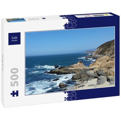 Lais Puzzle Felsige Küste 500 Teile