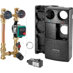 Oventrop Regumat Kessel-Anbindesystem 1354276 DN 25, Wilo-Pumpe Pico 25/1-6