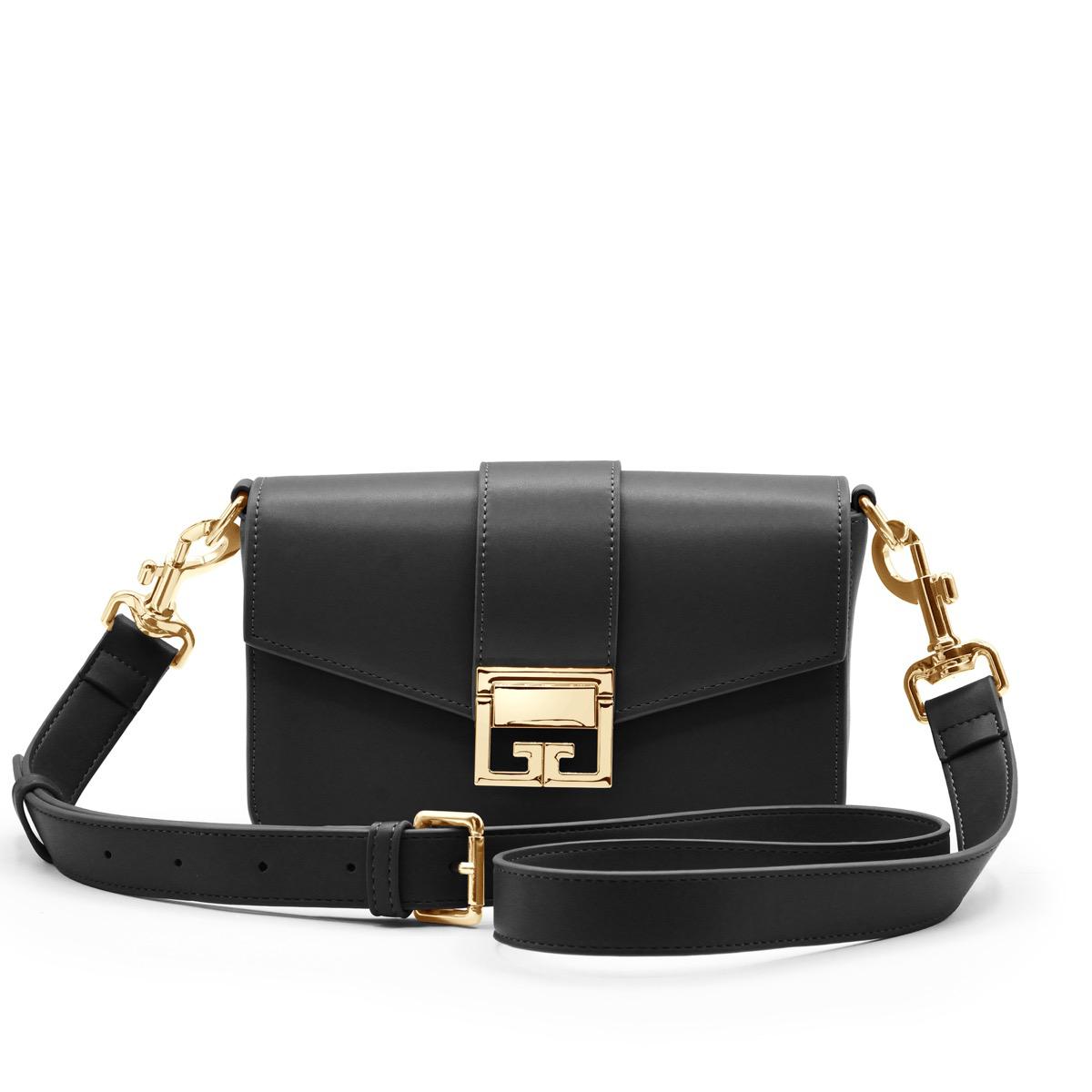 Saint Honoré – Kleine crossbody tas – Zwart
