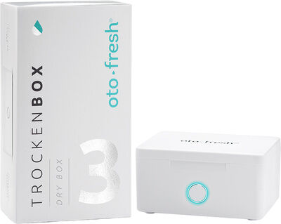 oto-fresh Drying Box Weiß