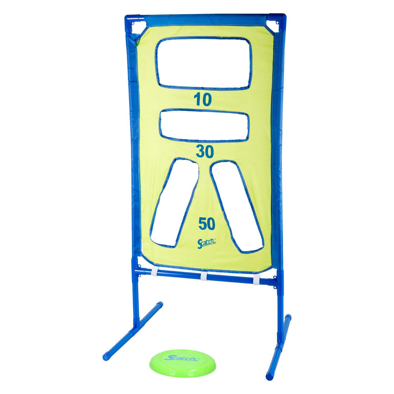 Scatch Frisbee mit Ziel (JTI-74084611)