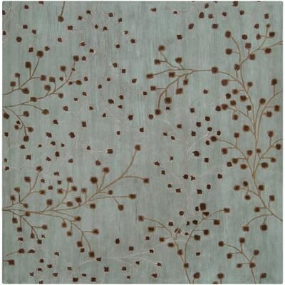 Livabliss Sakura Handmade Transitional Floral Wool Area Rug