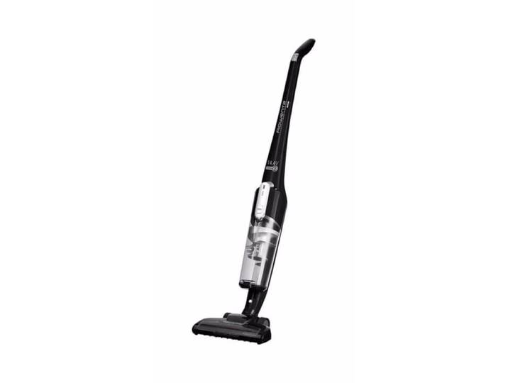 Rowenta RH6545WH Air Force Light Akku-Besenstaubsauger – Akku Staubsauger/Besenstaubsauger – rot