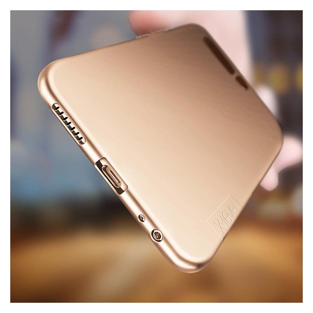 X-Level Guardian-Hülle für das Huawei P20 Lite - Gold (Huawei P20 Lite) (46367619)