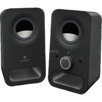 Z150 Black 2.0, PC-Lautsprecher schwarz