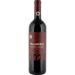 Chianti Classico Famiglia Zingarelli Rocca delle Macie 2023