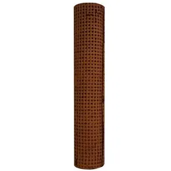 HAGA Ziegelrabitz-Gewebe 1 x 5 m - 1 Rolle