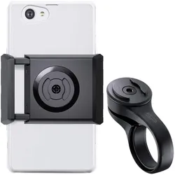 Sp Connect SP Bike Bundle Universal Phone Holder, Smartphone Halterung, Schwarz