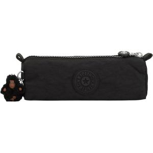 kipling Federmäppchen Freedom, True Black, Schlamperetui, aus Stoff, schwarz
