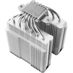 Thermalright Ventilateur pour processeur Peerless Assassin 120 SE V3 (Noir) (25 mm), CPU Kühler, Schwarz
