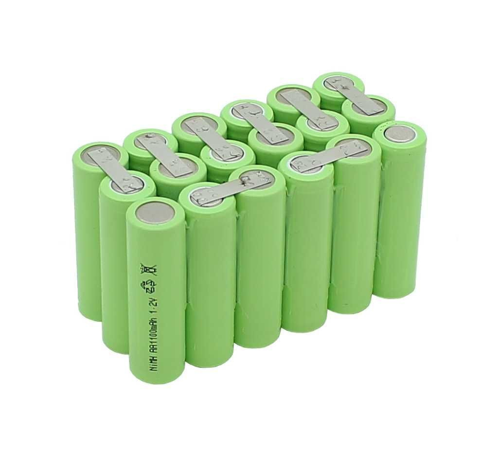 ATS Accu NiMH 21.6V 1100mAh voor automatische deursystemen