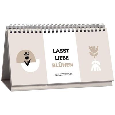 Lasst Liebe blühen, Gebundene Ausgabe von Stennie, SCM, 978-3-7893-9917-6