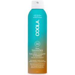 177ml Coola Classic SPF 30 Body Spray Tropical Coconut