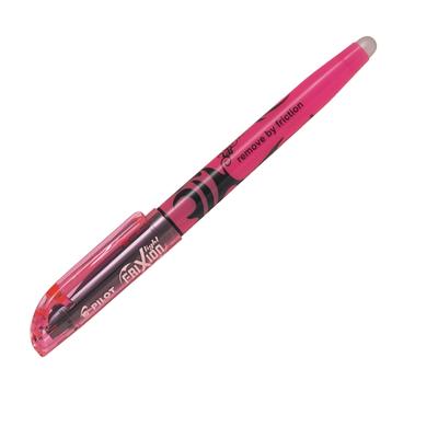 Pilot FriXion Light Textmarker Rosa 50% Recycelt Mittel Keilspitze - 3,8 mm Nicht Nachfüllbar