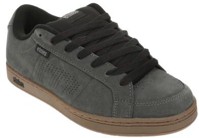 Etnies Kingpin (Men's) Athletic in Carbon, Size 8.5 M, Synthetic
