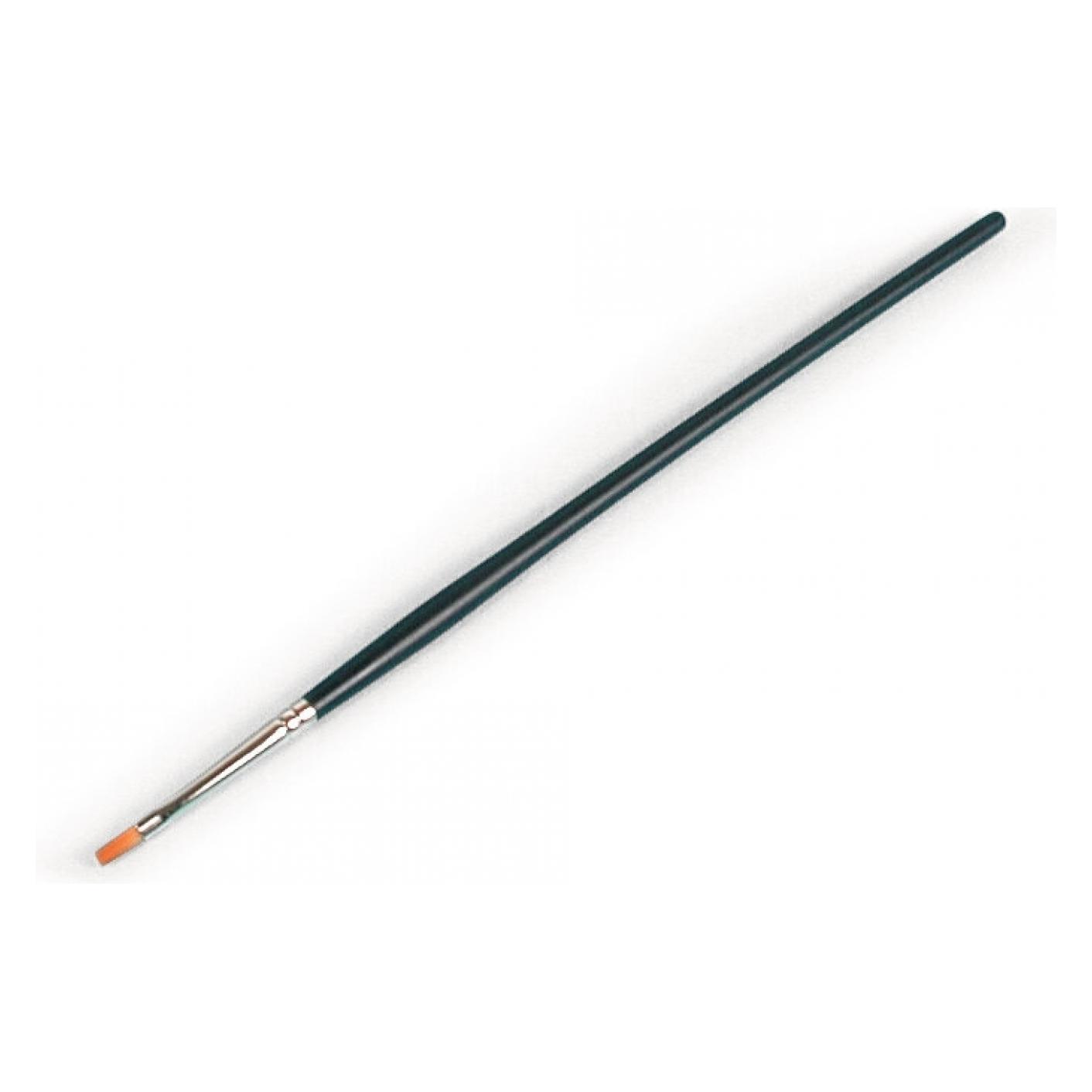 Tamiya Flach-Pinsel Nr.0 (High Finish) (TAM 87046)
