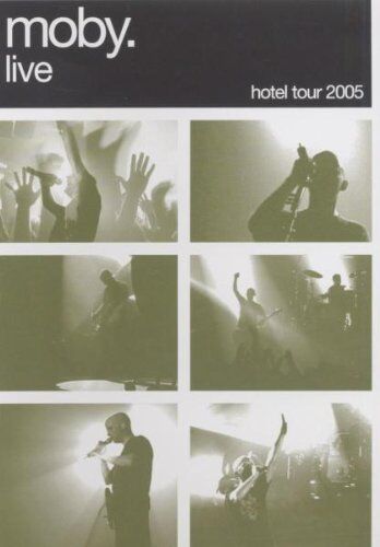 Moby Live: the Hotel Tour 2005 (DVD + CD) - Preis vom 13.10.2026 11:25:28 h