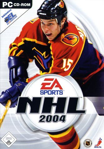 Electronic Arts GmbH - NHL 2004 - Preis vom 08.10.2026 07:26:42 h
