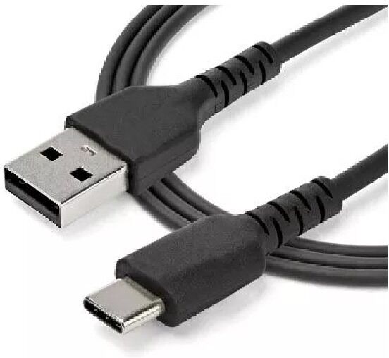 Poly Câble de rechange USB-A vers USB-C pour Voyager 4300 Câble USB-A vers USB-C pour les casques Voyager 4300.
