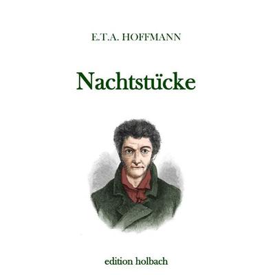 Nachtstücke, Taschenbuch von E.T.A. Hoffmann, Epubli, 978-3-7502-8712-9