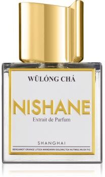 Nishane Wulong Cha extrato de perfume unissexo 100 ml. Wulong Cha
