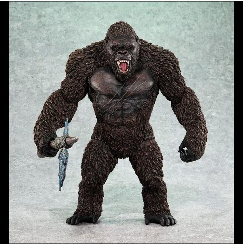 Megahouse Figura Godzilla Vs Kong Talla Única Unisex