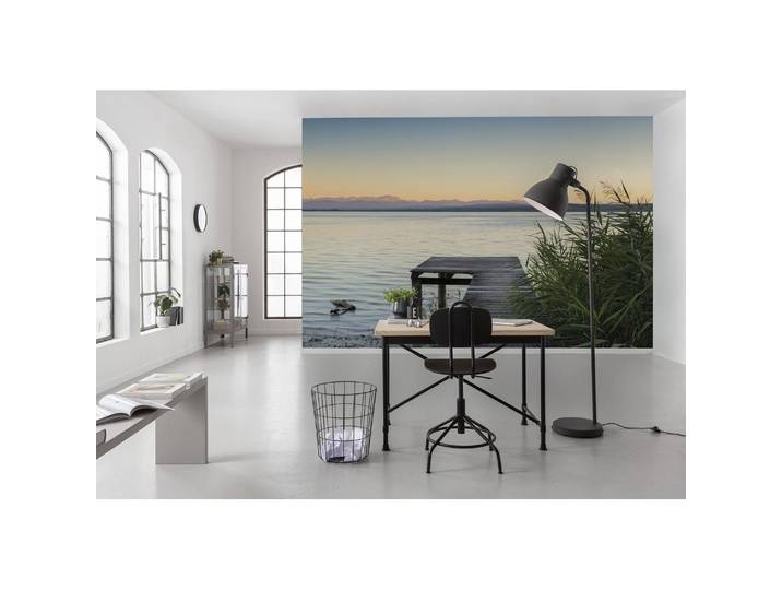 Vlies Fototapete Pastell 450 x 280cm