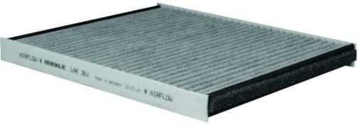 MAHLE LAK 361 Pollen filter